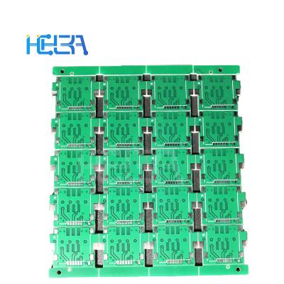 China One-stop 2022 pcb inverter control board excavator control factory pcb manufacturer wifi gerber router pcba industrial borad for sale