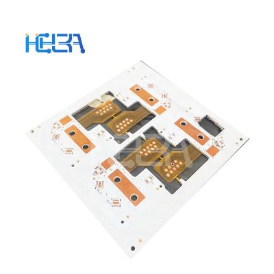 China Industrial Electronic Control Supply Mouse Pcb Electronic PCBa Product PCB/Gold Pcba Metal Detector Circuit for sale