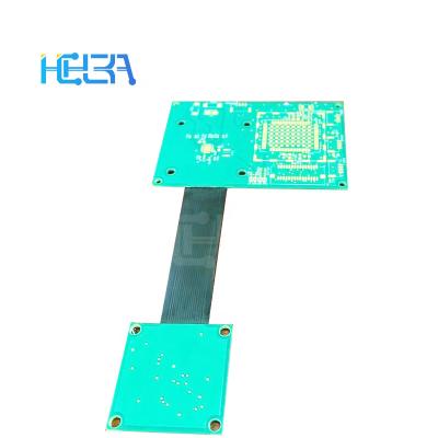 China Factory Price PCB PCBA Factory Price OEM Flexible PCB Assembly Manufacturer Supply Control HASL ENIG SMT FPCB Flexible Cable-rigid Assembly for sale