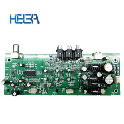 China Customized Smart Home Device Lead Free Electronics PCBA Device Board Door Lock Control Board Security Pcba for sale