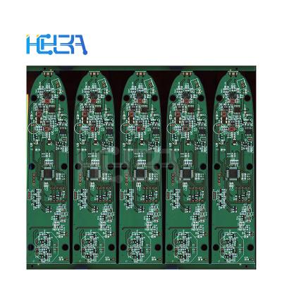 China Electronics Device Multiple Layers PCB Dual Side PCB Boards Design For Pen PCBA Reading Motherboard for sale