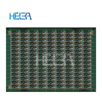 China One-stop Electronics Device FR4 PCB Board PCBA Manufacturer Printing PCB Assembly For Photovoltaic Main Board for sale