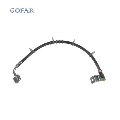 China Rubber Automobile Brake System EPDM Flexible Hose For Automotive Brake System for sale