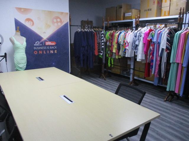 Verified China supplier - Guangzhou Jeffery Garment Co. Ltd.