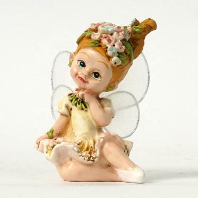 China China Fairy Garden Flower Elf Decoration Home Living Room Study Office Outdoor Decoration for sale