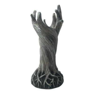 China Europe dryad ornament home decor crafts folk flower crafts desk decoration resin tree demon vase crafts for sale