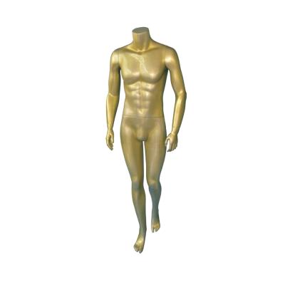 China Headless Headless Adult Male Walking Dummy For Sale for sale