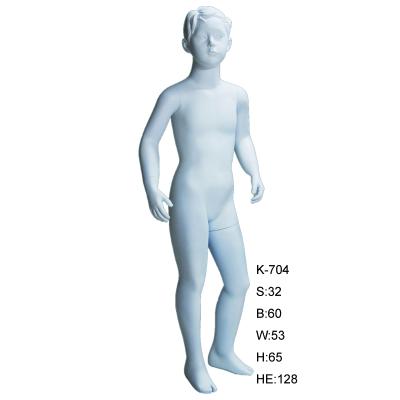 China Other Full Body Fiberglass Used Child Manikin for sale