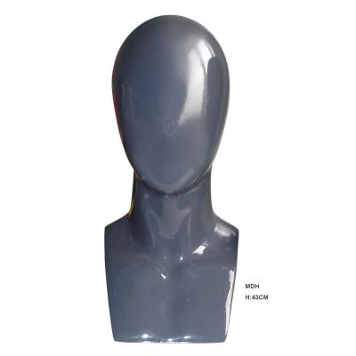 China For Fiberglass Hot Cap Hat Main Selling Mannequin for sale