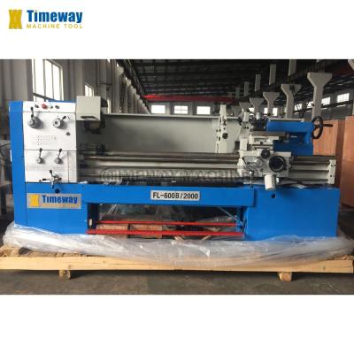 China Precision Gap-bed Lathe / Universal Gap-bed Lathe / Manual Lathe Machine zu verkaufen