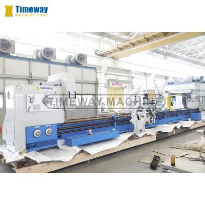 Chine Loading 10 Tons Universal Heavy Duty Horizontal Lathe Machine / Loading 10 Tons Heavy Duty Lather à vendre