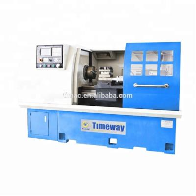 China Large Diameter Bore Horizontal Flat-bed CNC Lathe Machine ( CNC Turning Machine ) for sale