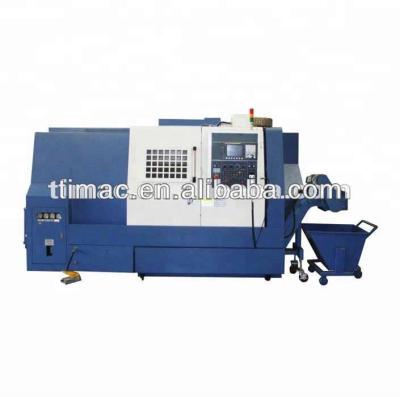 Chine CNC Turning Center / FANUC CNC Lathe Machine For Sale à vendre