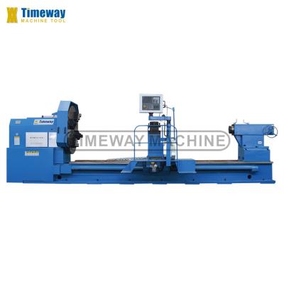 China Giant CNC lathe Heavy duty CNC Lathe with SIEMENS CNC System for sale