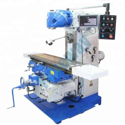 China TIMEWAY Swivel Head Knee type Milling Machine US320 for sale