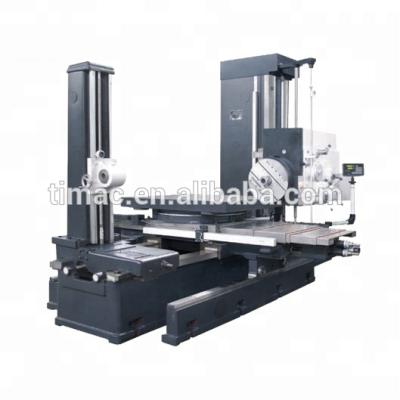 China Horizontal Boring and Milling Machine with Digital Display for sale