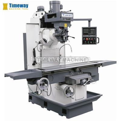 China Bed Type Vertical Milling Machine For Sale ( BM713 ) en venta