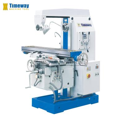 Chine Hot Sale Vertical Milling machine /Knee Type Mill machine à vendre