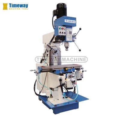 Chine Multi-purpose Milling Machine with Gear Head ( MD200H) à vendre