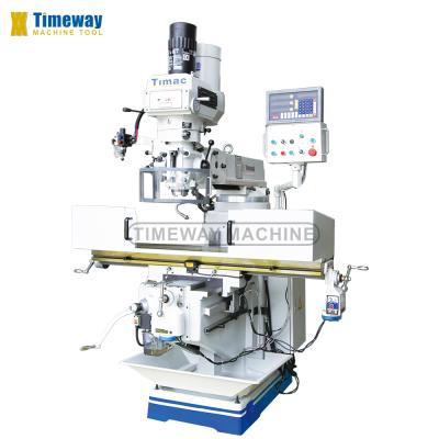 Cina China Normal Turret Milling Machine (M300, M300A) in vendita