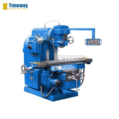 China Vertical Knee-type Milling Machine for sale