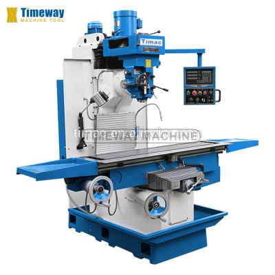 China Multifunctional Bed-Type Vertical Milling Machine en venta