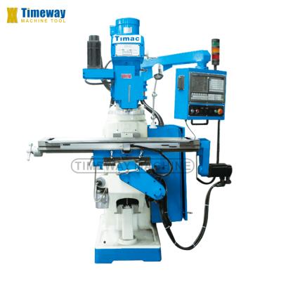 China Fresadora CNC , CNC Vertical Milling Machine For Sale at a low price Te koop