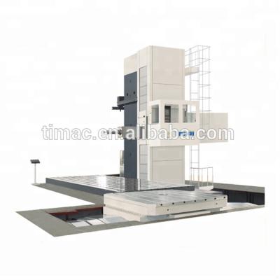 China CNC Floor-type Horizontal Boring and Milling Machine or Machining Center for sale