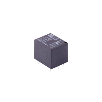 China Meishuo MPA 12 Mini PCB T73 5A 7A 10A 250VAC 24V 5pin Power Relay Sealed Electromagnetic General Relay 5VDC JQC-3F for sale