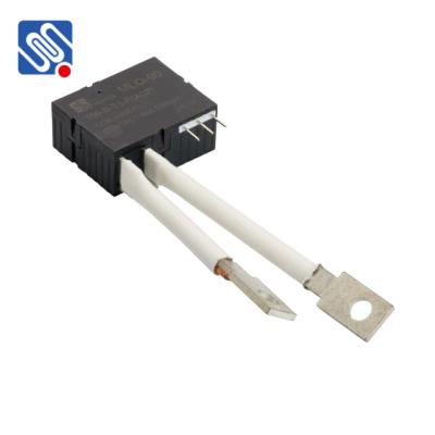 China Meishuo MLQ-90-109-B-T1-R Sealed Normally Closed Single Coil 1.5W 9VDC 90A 250vac Latching Relay for sale