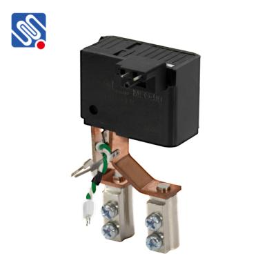 China Meishuo MLQ-90-109-B-L1-R Sealed QC Single Coil Normally Closed 9volt 90A 250vac DC Latching Relay for sale