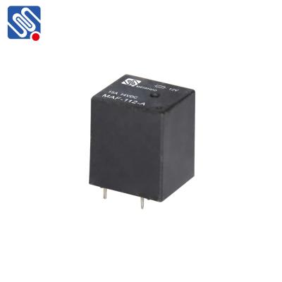 China For Meishuo MAF-112-C Mini Auto Auto 12v 5 Pin Universal Power Relay 4117 - A for sale