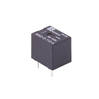 China 20a 600mW MEISHUO Automotive Relay T78 Relay 12v 5 PIN Sealed CRAZY Pin for sale