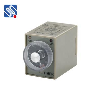 China Direct Selling Meishuo AH3-2 12v DC AC Range 8pin Small Size Sealed Light Weight Multi Time Delay Relay for sale