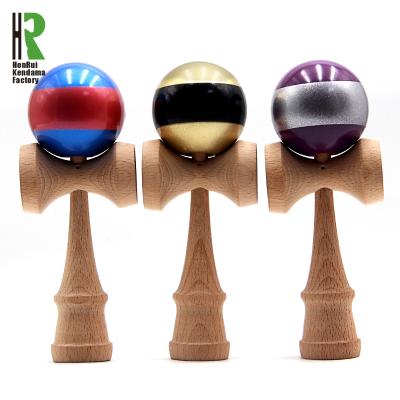 China Brand new sports and entertainment kendama wooden kendama factory for sale