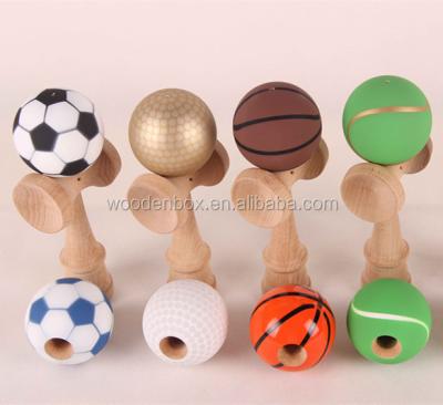 China Wholesale High Quality Kendama Toy With Best Price For Sports and Entertainment Sports for sale