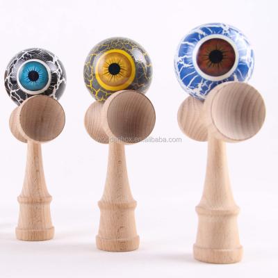 China Custom sports and entertainment Honrui kendama for wholesale for sale