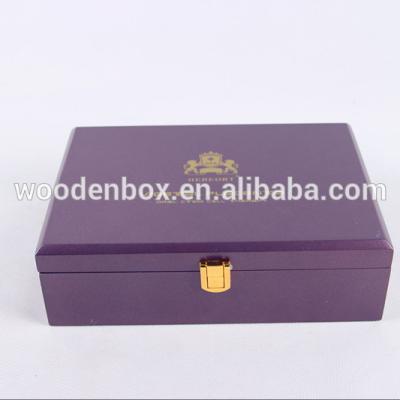 China Biodegradable wholesale high quality wooden box with best sewing storage price for sale