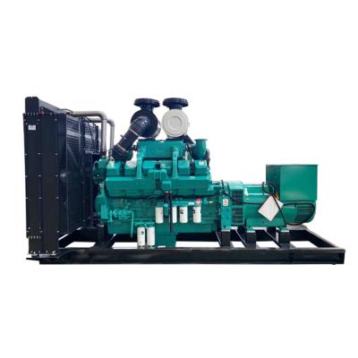 China Famous brand genset electric motor and generator manufacturer 900kva generator set for home XHY-C700 for sale