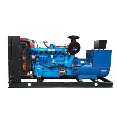 China Powered By Weifang Group XHY-R400 Brushless Diesel Engine 380kw 400kw 420kw Generator for sale