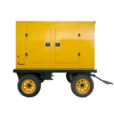 China spot generator sales 200kw/250kva three phase water cooled water cooled diesel generator CE/ISO CE/ISO XHYM-200GF for sale