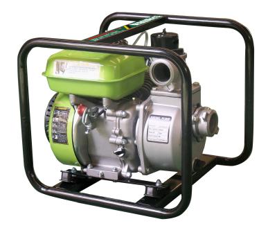 China Commercial Buildings 2 Inch Electric High Pressure Diesel Engine Small Water Pump CE ISO Max Lift18 Meters for sale