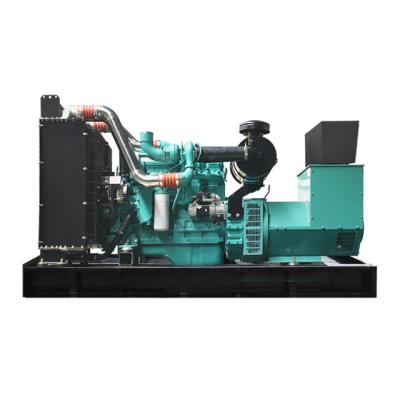 China Three Phase Diesel Generator DG Set China Factory XHY-C500 500kw 600kva Cooper for sale