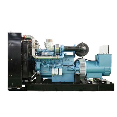 China 500kw Weichai Baudouin Three Phase Diesel Generator XHYW-500GF for sale