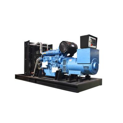 China 750kva / 600kw Weichai Baudouin Three Phase Emergency Diesel Generator XHYW-600GF for sale