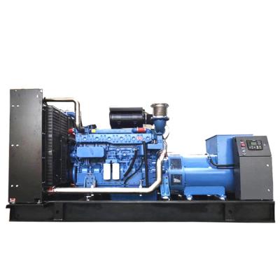 China Electric factory 600 kilowatt diesel power generator three phase synchronous motor 600 KVA generator price XH-WC600GF for sale