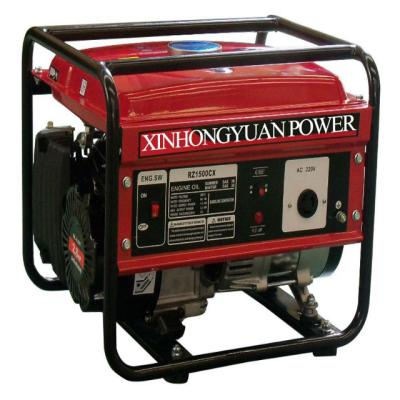 China Portable Generator Provide Low RPM Electric Power Generator 1kw Generator Set For Silent Home Use for sale