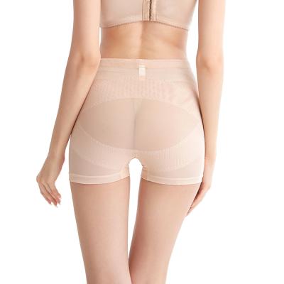 China Women Antibacterial High Waist Shaper Hot Selling Panties Skim Tummy Shaper for sale