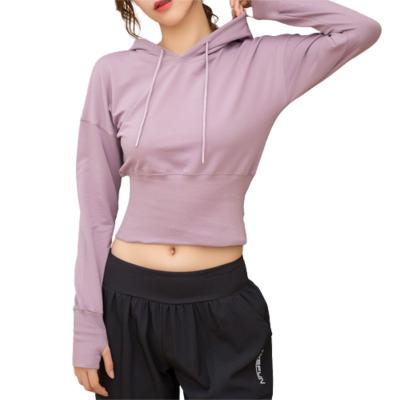 China OEM Breathable Gym Custom Casual Sports Clothes Loose Fitness Yoga Tops Seamless Yoga Activewear 2022 Wholesale for sale