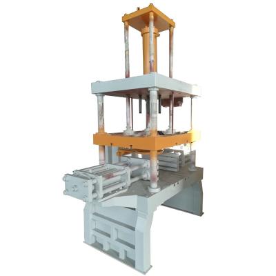 China Foundry Industry Low Pressure Die Casting Machine For Aluminum Alloy Electric Current Fixture Die Casting for sale